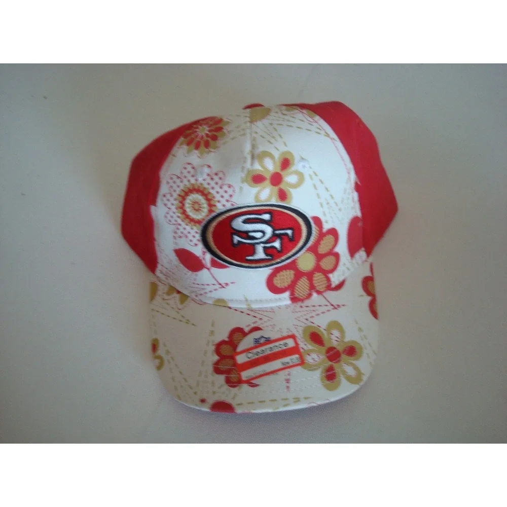 YOUTH---  SAN FRANCISCO‎ 49ERS     SZ SNAPBACK  DEADSTOCK HAT CAP VINTAGE z1